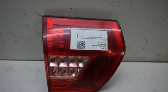 Citroen C5 Tailgate rear/tail lights 9681074380
