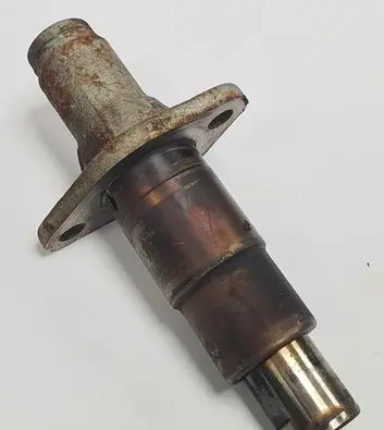 Mercedes-Benz A W169 Timing belt tensioner 