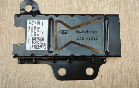 Volkswagen Amarok II Lambda probe sensor MB3G5E145AC
