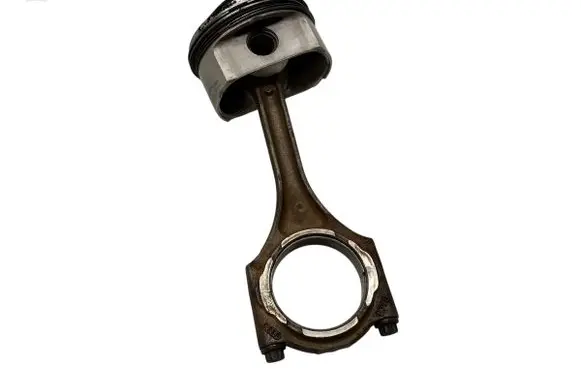 Audi A8 S8 D4 4H Piston with connecting rod 079B