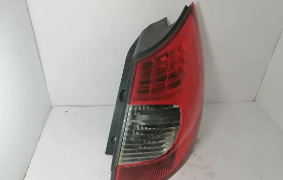 Renault Scenic II - Grand scenic II Rear/tail lights 8200474327 164224