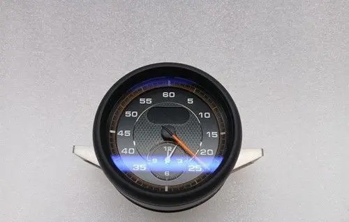 Porsche 718 Cayman 982 982c Clock 9P9919203A