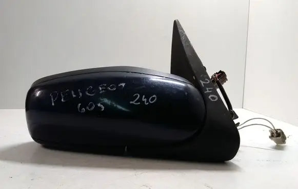 Peugeot 605 Front door electric wing mirror 01783