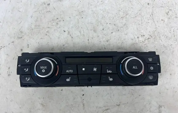 BMW X1 E84 Climate control unit 9221852