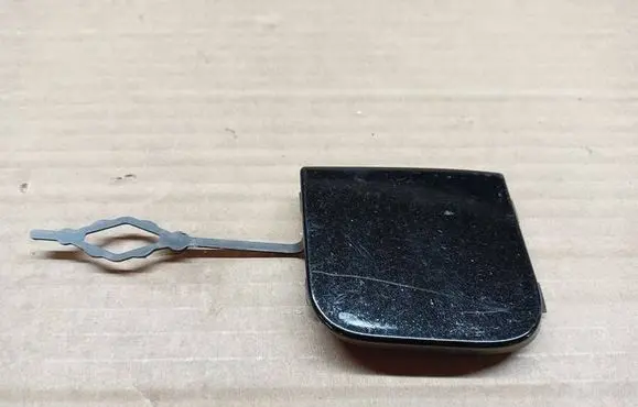 Front tow hook cap/cover