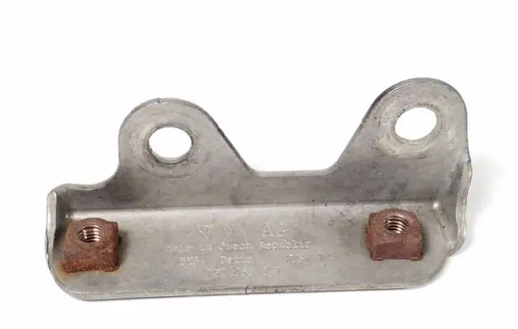 Muffler mount bracket/holder