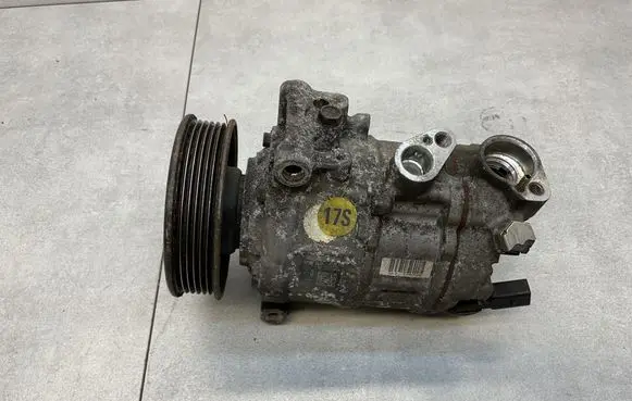 Skoda Superb B8 (3V) Air conditioning (A/C) compressor (pump) 5Q0816803