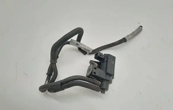 Dacia Sandero II Turbo solenoid valve 149564959R 17T116 70181419