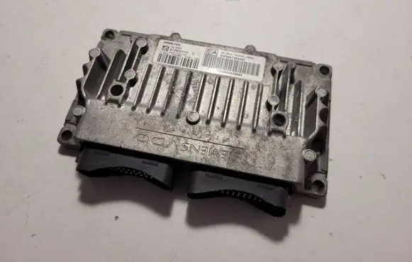 Citroen C8 Gearbox control unit/module 9661983980 S126024101 9659838680