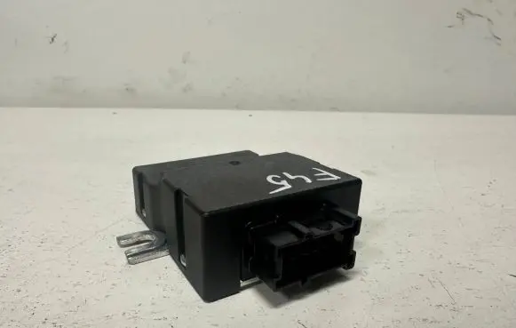 BMW 2 F45 Fuel injection pump control unit/module 7476046 26022589B 152016