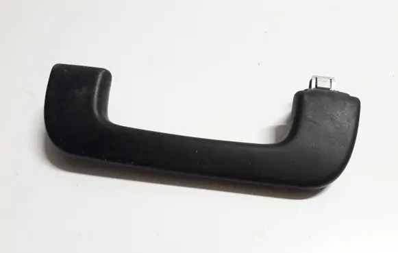 Audi Q7 4M Front interior roof grab handle 8R0857607H