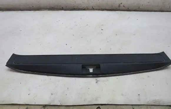 Opel Zafira C Trunk/boot sill cover protection 13289563