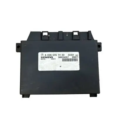 Mercedes-Benz E W210 Gearbox control unit/module A0265457432