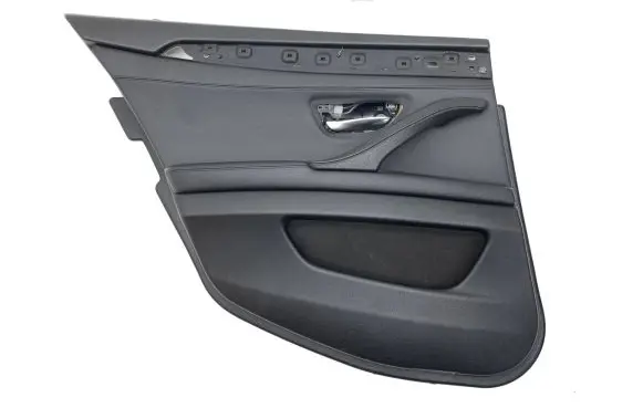BMW 5 F10 F11 Rear door card panel trim 1777775