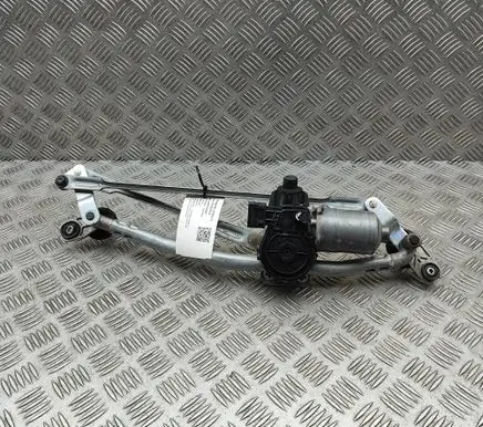 Hyundai IONIQ 6 Front wiper linkage and motor 98100KL900
