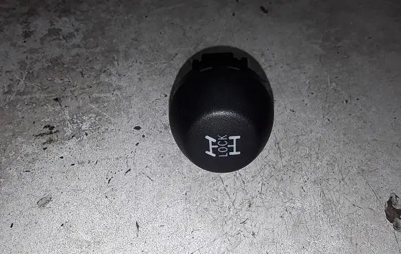 Toyota RAV 4 (XA30) Differential lock switch 