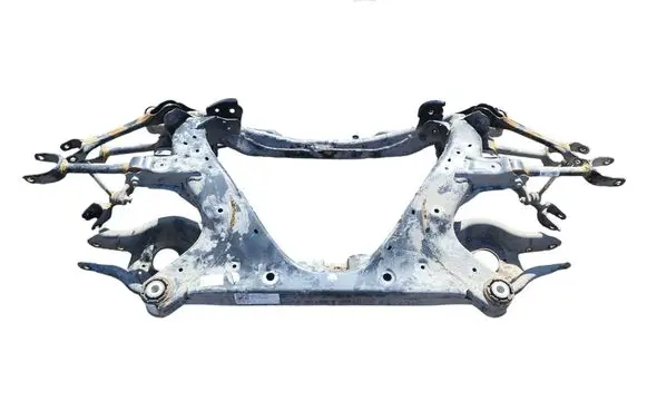 Tesla Model Y Rear subframe 118842100A 104458001C
