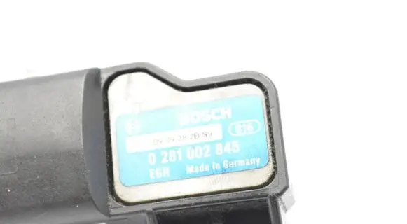 Opel Vectra C Air pressure sensor 0281002845