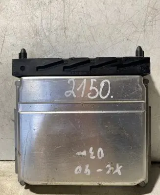 Volvo XC90 Engine control unit/module 30637733A 1139S00000 0281011078