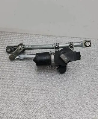 Citroen C1 Front wiper linkage and motor ZP0410