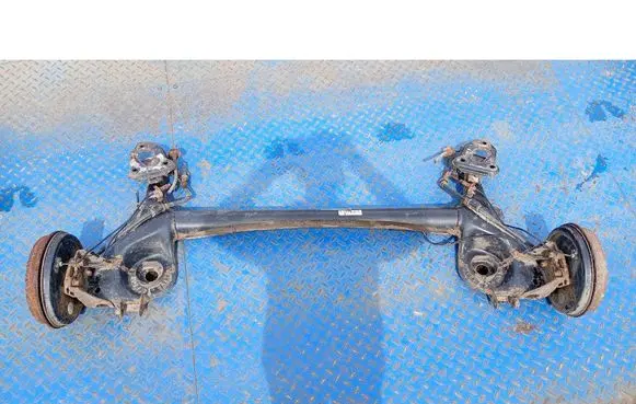 Fiat Punto (199) Rear suspension assembly kit set 