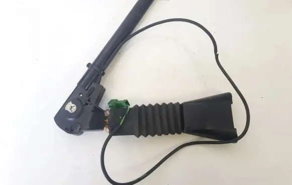 Opel Zafira A Front seatbelt buckle 081312950 0673