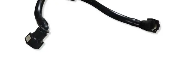 Mercedes-Benz GLC X253 C253 Vacuum line/pipe/hose A2054301929