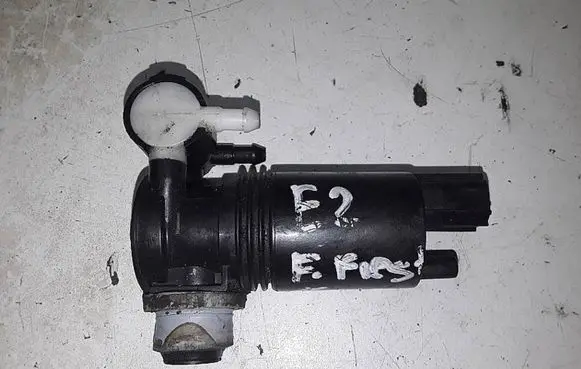 Windscreen/windshield washer pump
