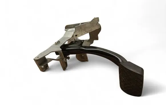 Porsche Cayenne (9Y0 9Y3) Brake pedal 4M1723117E 4M1723140