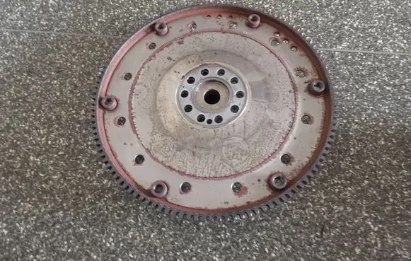 Flywheel