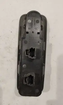 Peugeot 807 Electric window control switch 14957470XT