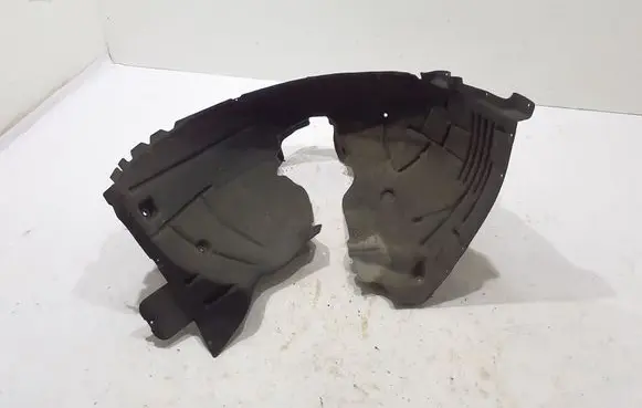 Audi A6 S6 C8 4K Front wheel arch liner splash guards 4K0821172Q