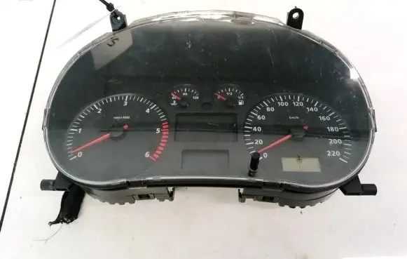 Seat Cordoba (6K) Speedometer (instrument cluster) 110008924028