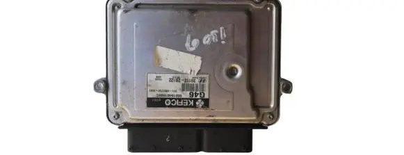 Hyundai i30 Engine ECU kit and lock set 39112-2B122 9001040166KC 39112-2B122 M7.9.8