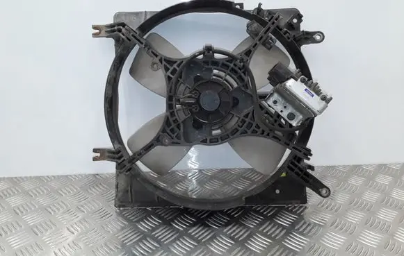 Fan set