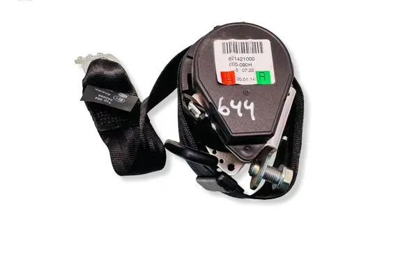 Audi Q5 SQ5 Rear seatbelt 8R0857805K 624422700