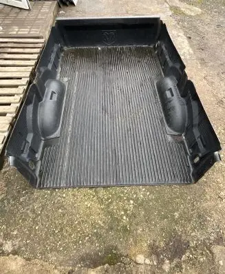 Dodge RAM Trunk/boot floor carpet liner 55276531AB