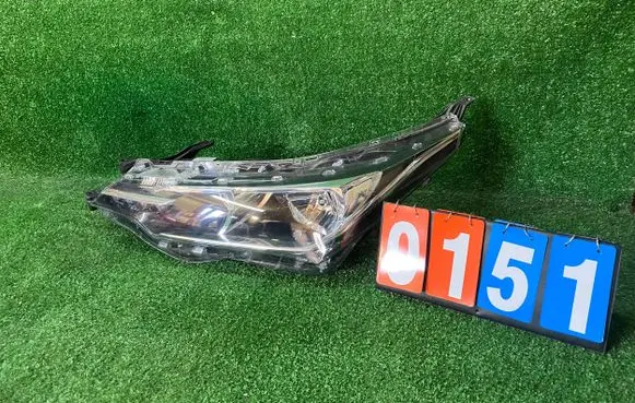 Toyota Corolla E160 E170 Headlight/headlamp 81170-02L50-00