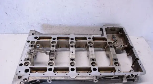 BMW M3 e92 Engine block 7837647 S65B40A