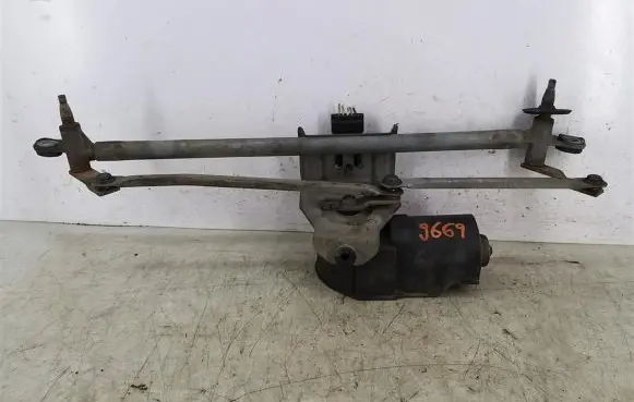 Renault Clio V Front wiper linkage 
