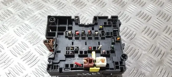 Citroen Berlingo Fuse box set