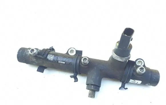 Audi A6 S6 C6 4F Fuel main line pipe 059130089K