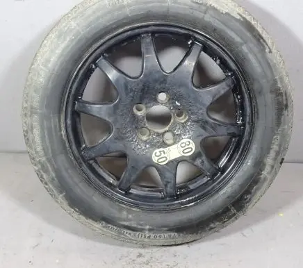 Land Rover Range Rover Sport L320 R19 spare wheel 