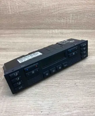 BMW 7 E38 Climate control unit 6901307