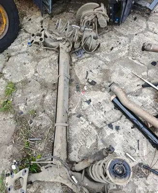 Citroen Berlingo Other interior part 162771919191