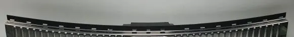 Porsche Cayenne (92A) Trunk/boot sill cover protection 7P0863459E