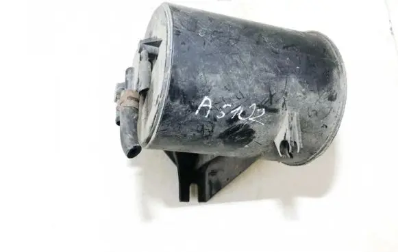 Active carbon filter fuel vapour canister