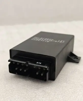 Coolant fan relay