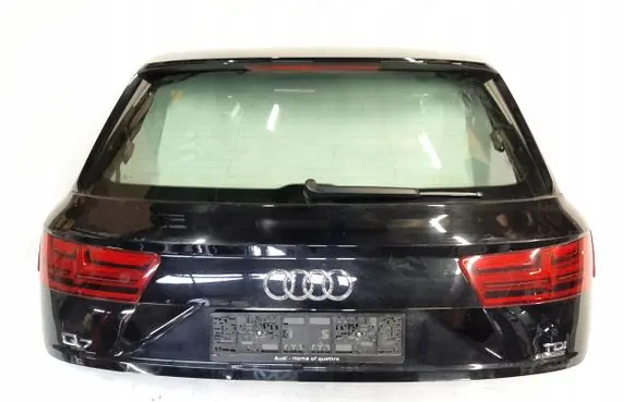 Audi Q7 4M Tailgate/trunk/boot lid