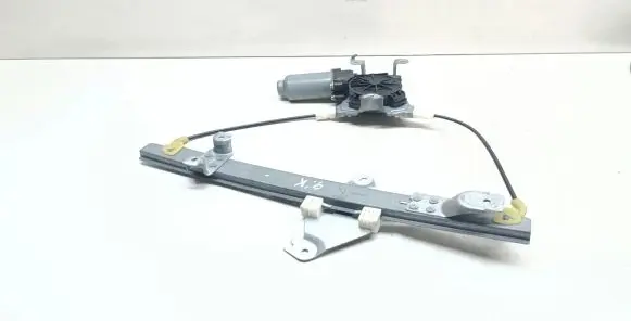 Nissan Qashqai+2 Rear door window regulator with motor 2191402191A